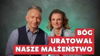 "To było proroctwo". Bóg uratował nasze małżeństwo - świadectwo Rafała i Joanny Patyrów