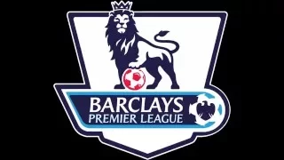 BARCLAYS PREMIER LEAGUE Theme Song 2013-2016