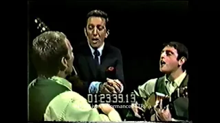 New Christy Minstrels Live - "Gold Wedding Ring" - Mcguire/Kane/A. Williams - 1962/63 Season