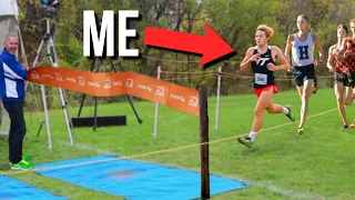 My Best Cross Country Race of the Season!