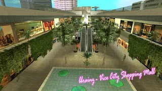 bbrainz - vice city shopping mall