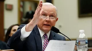 4 Key Takeaways From Jeff Sessions's Memory-Lapse-Filled Congressional Hearing | Los Angeles Times