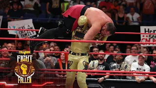 Samoa Joe will not be denied! Will CM Punk respond to Joe's All In challenge?| 8/19/23 AEW Collision