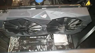 Asus RX570 4GB cooler problem