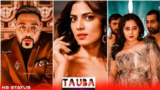 Tauba Song | Payal Dev | Badshah | Malavika Mohanan | Aditya Dev | Apni Dhun