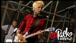 Muse - Showbiz Live at Eurockéennes 2000 HD