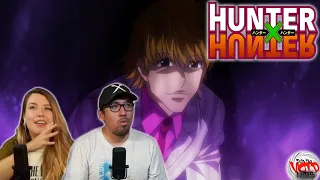 Hunter x Hunter - Ep. 144 - Approval x And x Coalition -  Reaction and Discussion!