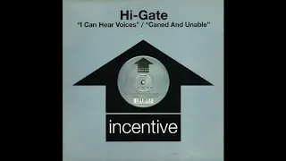 Hi-Gate - I Can Hear Voices (Schizophrenic Mix)(2000)