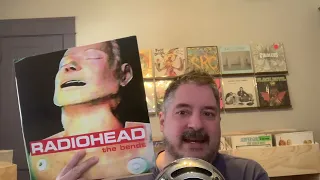 Radiohead vinyl records - Originals & Vintage - The Bends, OK Computer, Kid A, Amnesiac & more