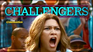 CHALLENGERS (2024) | Official Trailer 2