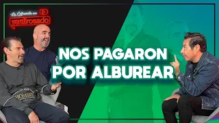 Le ROBAMOS el PROGRAMA a MARTHA DEBAYLE y CHARO FERNÁNDEZ | La Corneta