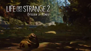 Life is Strange 2 - Episode 1 "Roads" Full Playthrough (No Commentary)