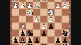 Chess Openings: Kings Indian Defense