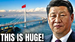 The Shocking Truth about China's New Mega Bridges..