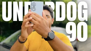 Honor 90 - Best phone under 35000? Real Life Stress Test - Camera, Game, Processor, Speaker..