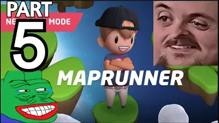 Forsen Plays GeoGuess Maprunner - Part 5 (With Chat)