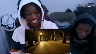 Hood Reacts Reaction To 4 True Scary Stories with Footage