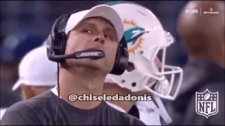 2018 NFL Week 8 TNF Game Highlight Commentary (Texans vs Dolphins)