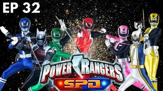 Power Rangers SPD Episode 032   Impact | Season 13