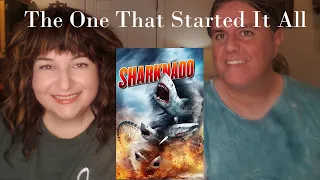 Sharknado (2013) - Was It Supposed to Be This Bad? -Spoilers!