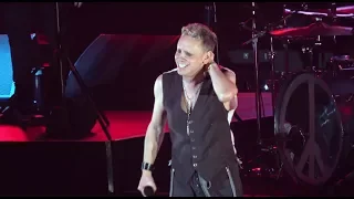 Depeche Mode - I Want You Now - Milano Mediolanum Forum di Assago - 29/01/2018 4K