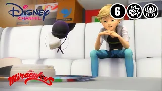 Miraculous | #3 Webisode: Plagg | Disney Channel NL