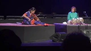 Zakir Hussain Encore