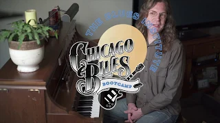 John Kattke: Key To The Highway. Blues piano lesson