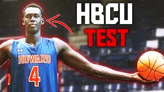 WHAT HAPPENED To Makur Maker & His HOWARD UNIVERSITY Decision? HBCU Basketball