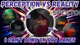 Roto Grip Attention Star DRY LANE SUPER STAR | Comparison Ball Reviews