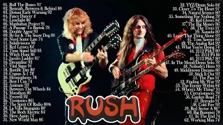 RUSH - "Roll The Bootlegs" - A 4 Hour Remastered Compilation Of The Best & Rarest