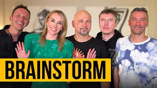 Группа Brainstorm: о сотрудничестве с Би-2 и Лагутенко, любви к Латвии и семье