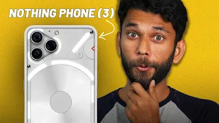 *Upcoming Smartphones May* Nothing phone 3 is here?