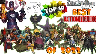 Top 10 Best Action Figures from 2022 - "my opinion"