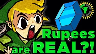 Game Theory: Zelda Rupees are REAL?!? (ft. PBG)