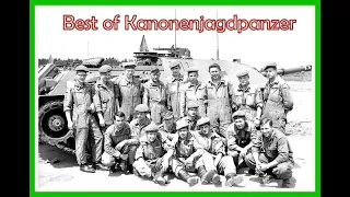 Best of Kanonenjagdpanzer 1965/67 ohne Ton