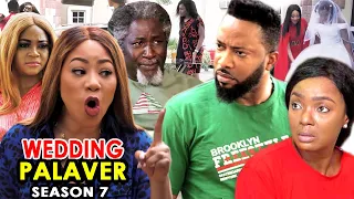WEDDING PALAVER SEASON 7 - Fredrick Leonard & Chioma Chukwuka 2020 Latest Nigerian Nollywood Movie