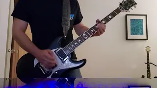 Emigrate Giving Up Guitar Cover