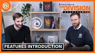 The Division Resurgence: Features introduction