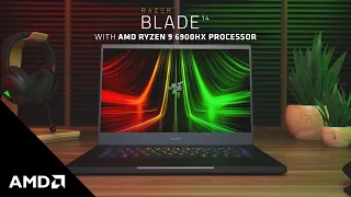 Introducing The Recharged Razer Blade 14" Gaming Laptop