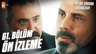 Ben Bu Cihana Sığmazam 61. Bölüm Ön İzleme @atvturkiye