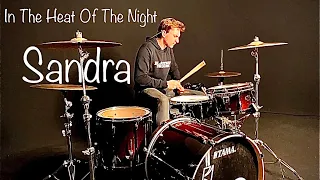 Sandra - In The Heat Of The Night - Drum Cover