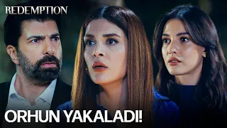 Neva was caught setting Hira's tent on fire! 😰 | Redemption Episode 329 (MULTI SUB)