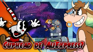 El VIDEOJUEGO INDIE MÁS ODIADO DEL AÑO ¿Copia de Cuphead? | Enchanted Portals