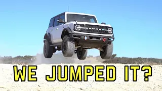 New Ford Bronco Wildtrak Ultimate Offroad Test - Better Than A Jeep?