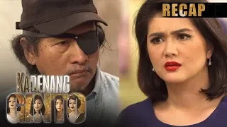 Kulas blames Daniela for Jude's death | Kadenang Ginto Recap (With Eng Subs)