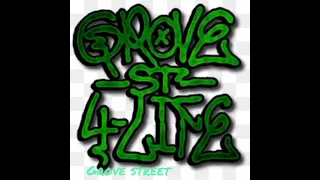 All gang graffiti in gta sa