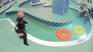 Pool rescue