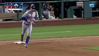 Pete Alonso CRUSHES GRAND Slam vs Nationals!