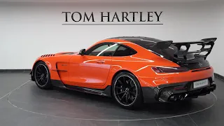 Mercedes Benz GT AMG GT BLACK SERIES